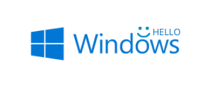 Entre em sua conta</p>utilizando Windowns Hello